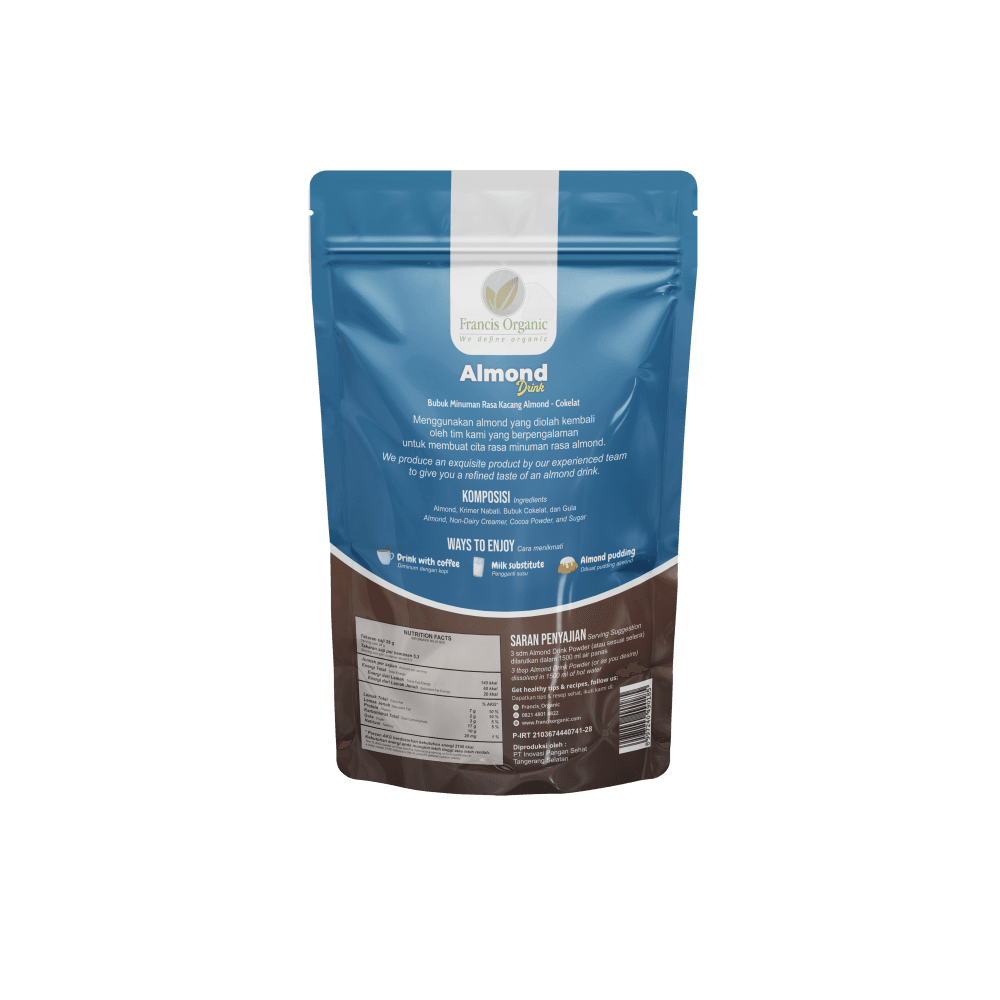 Almond Drink Chocolate 150g — image 2