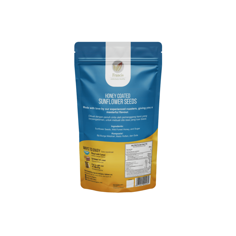Sunflower Seed Honey 100g — image 2