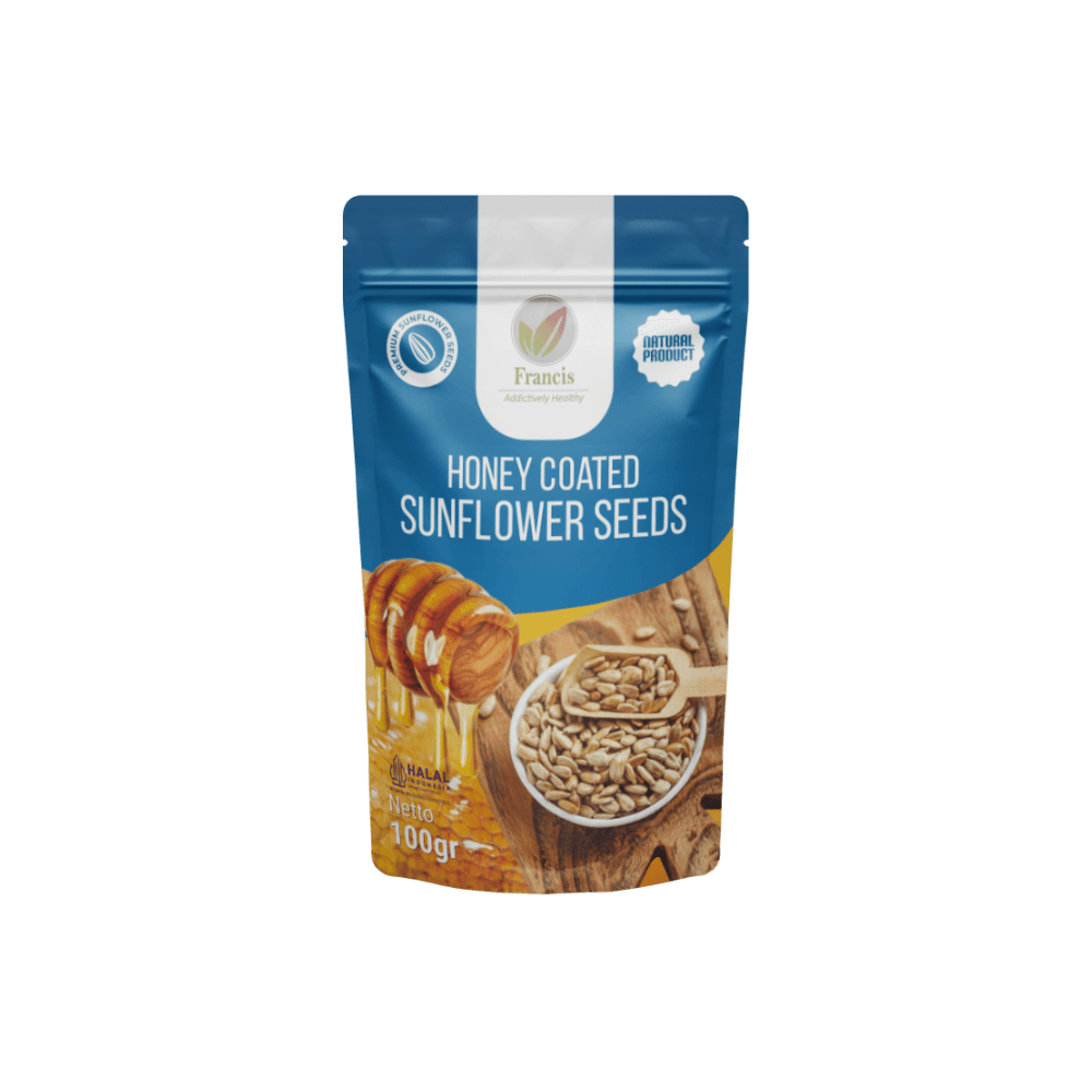 Sunflower Seed Honey 100g — image 1